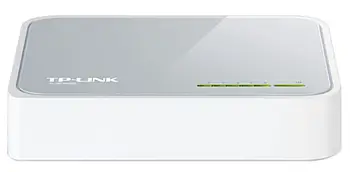 Комутатор TP-LINK TL-SF1005D 5*100Мбіт/с