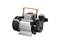 Насос з пістолетом і шлангом для палива 70л/хв 220В Silver S10925, фото 2