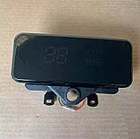 Дисплей РК для електроскутера 48V-72V цифровий лічильник із замком, фото 3