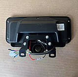 Дисплей РК для електроскутера 48V-72V цифровий лічильник із замком, фото 4