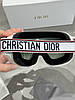 😎 Dior Alps Ski Goggles White/Black 19 х 9.5 х 3.5 см, фото 2