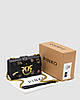 💎 Pinko Mini Love Bag One Simply With Enamel Pin Black 21 х 12 х 7 см, фото 4