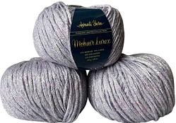 Mohair Lurex Avanti Yarn-1033 аметистова мла