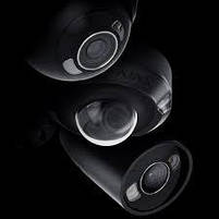 BulletCam HL (5 Mp/4 mm) black Дротова IP-камера відеоспостереження з  гібридним підсвічуванням, фото 4