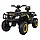 Квадроцикл дитячий Bambi Racer з повним приводом, 4 мотори по 45W, EVA колеса (4х45W, M 4868EL-2-6(24V)), фото 2