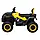 Квадроцикл дитячий Bambi Racer з повним приводом, 4 мотори по 45W, EVA колеса (4х45W, M 4868EL-2-6(24V)), фото 4