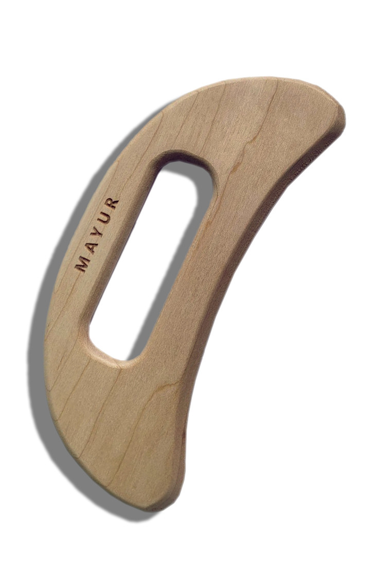 Шкребок для тіла ТМ Mayur