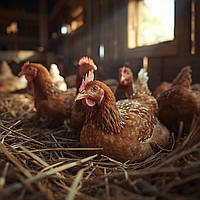 Як часто міняти глибоку підстилку, щоб не було запаху