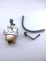 Карбюратор на генератор (мотоблок) 168F без паливного крана