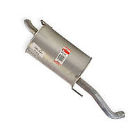 Глушник Nissan Note (2006-2013) BOSAL