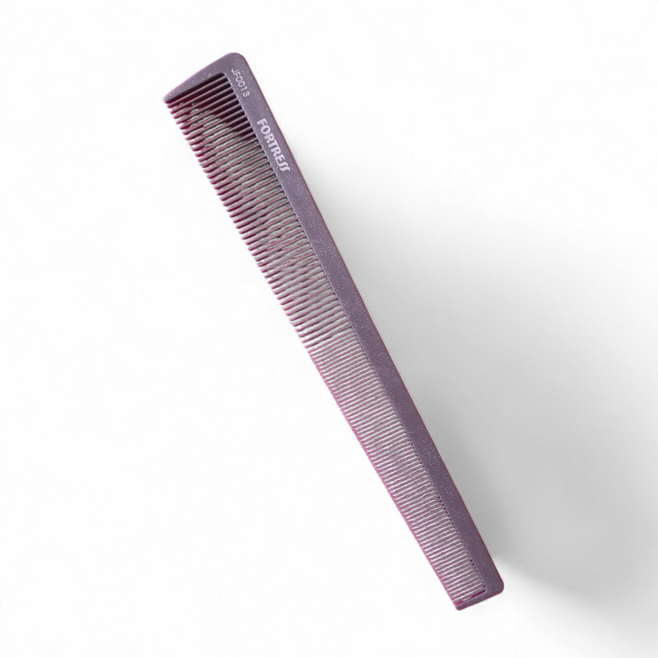 Професійний силіконовий гребінець EAGLE FORTRESS JF0013. Антистатичний гребінець для стрижки та термоукладання., фото 1