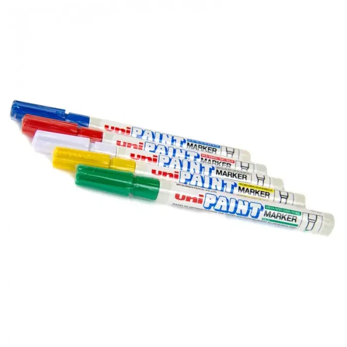 Маркер для мітки маток Mitsubishi (білий), фото 1