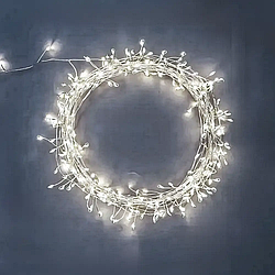 Xmas Гірлянда біла 50m