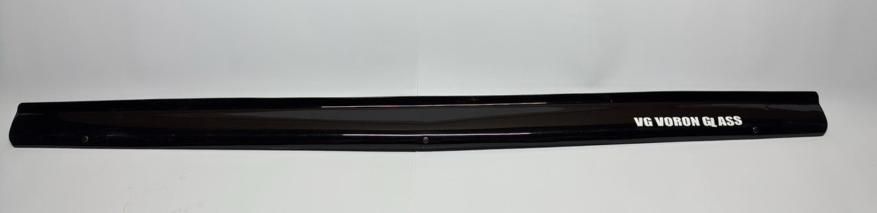 Накладка капота 2101 Voron, фото 1