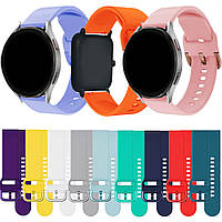 Ремешок для Samsung Galaxy Watch Active 2 силикон классический