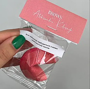 Печиво з передбаченнями з логотипом для інтернет-магазину 100 шт., фото 8