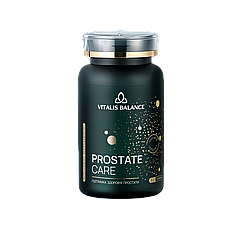 Дієтична добавка Vitalis Balance "Prostate Care" (ПРОСТАТ КЕА), комплекс для здоров’я простати, 60 таблеток