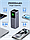 Зовнішній портативний акумулятор UGREEN Nexode PB722 200W Power Bank 25000mAh, фото 5