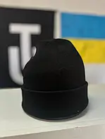 Шапка тактична  в’язка чорна  ULTIMATUM