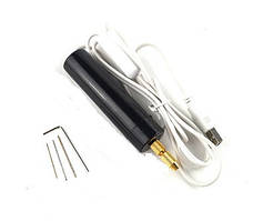 Електрична міні-дриль USB зі змінними свердлами