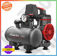 TS Безмасляний поршневий компресор AUARITA 3л TOP NOW 900Вт портативний компресор для пневмоінструментів стиснен SHT55_Q