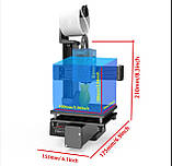 3Д Принтер EasyThreed k10 модель 25р, +10м пластику., фото 2
