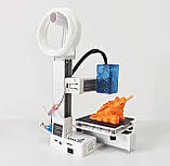 3Д Принтер EasyThreed k10 модель 25р, +10м пластику., фото 3