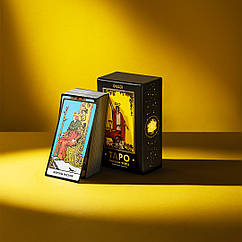 Карти Таро Orner Класична колода (orner-1983)