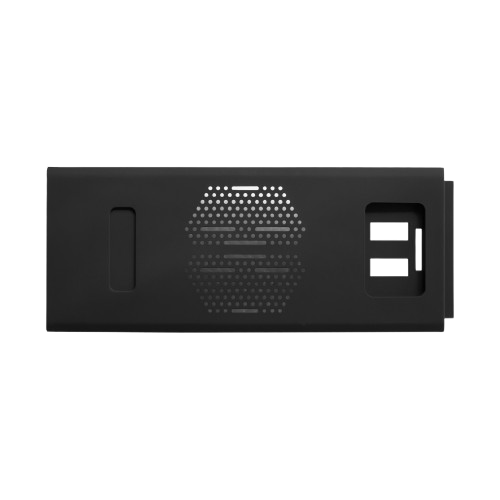 KS-16X/16XS; Задня панель.