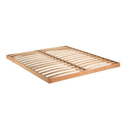 Каркас дерев’яний розбірний 160*200 см (крок 60 мм), фото 1