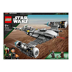Конструктор LEGO Star Wars Мандалорський зоряний винищувач N-1 (75325)