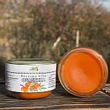 Мазь воскова Обліпихова олія для загоєння, опіків, тріщин, сухої шкіри 100 мл, фото 3