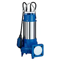 Дренажно-фекальний насос V1800СF (кабель 10м, пульт) "NPO"