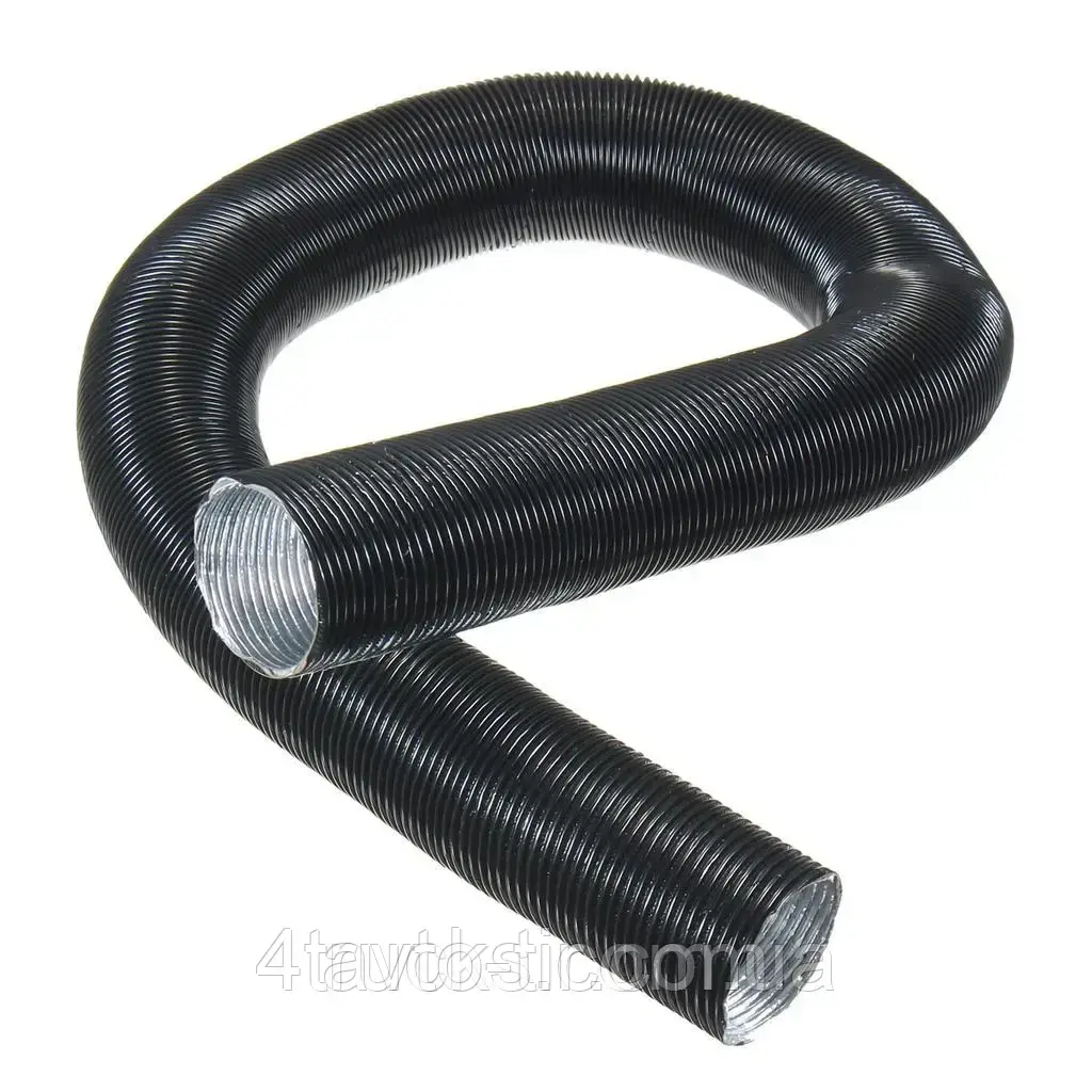 Гофра автономки 25мм (1м) Гофра Webasto 25мм (1м) Труба повітряна впускна автономного опалювача 25 мм (1м), фото 1