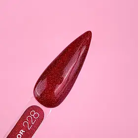 Гель-лак для нігтів LunaMoon Color №228, 13 мл