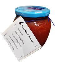 Томатна заливка "Дуже Смачно", кетчуп, соус, з овочами 0,5л