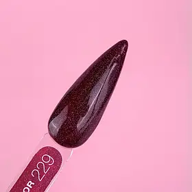 Гель-лак для нігтів LunaMoon Color №229, 13 мл