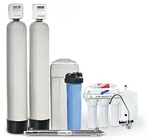 Обладнання для водопідготовки