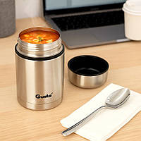 Термос — тепло, комфорт і смак завжди з собою