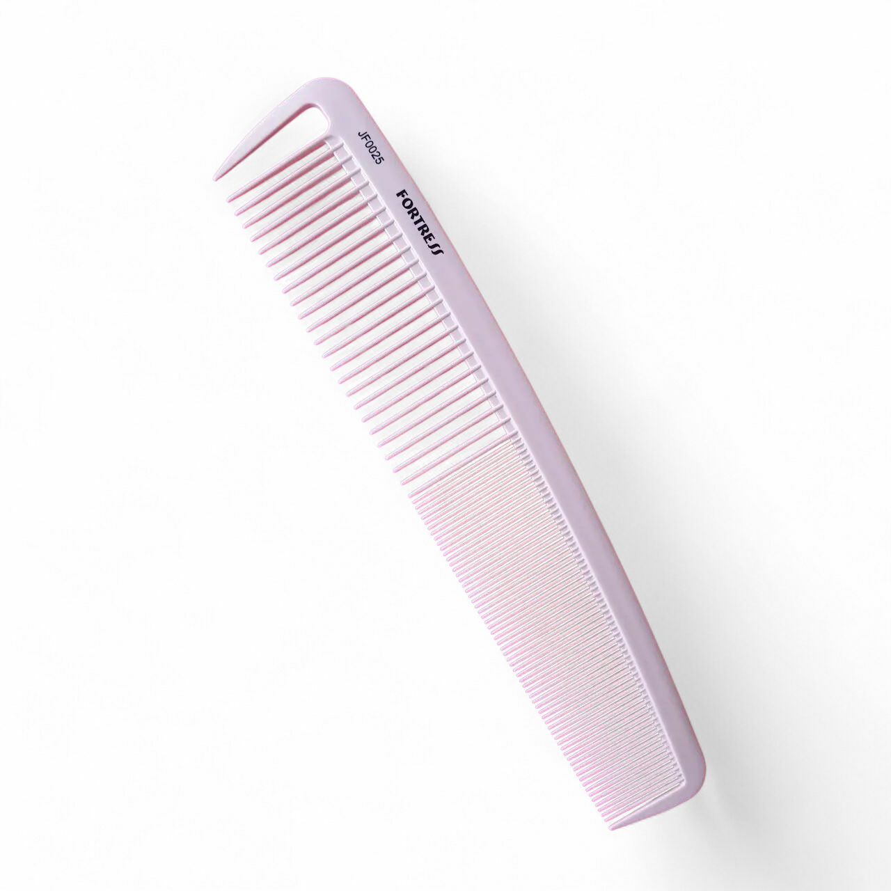 Професійний силіконовий гребінець EAGLE FORTRESS JF0025. Антистатичний гребінець для стрижки та термоукладання., фото 1