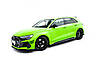 Пороги Audi RS3 8Y Sportback (2024+) тюнінг обвіс леза (V1), фото 2
