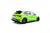 Пороги Audi RS3 8Y Sportback (2024+) тюнінг обвіс леза (V1), фото 5