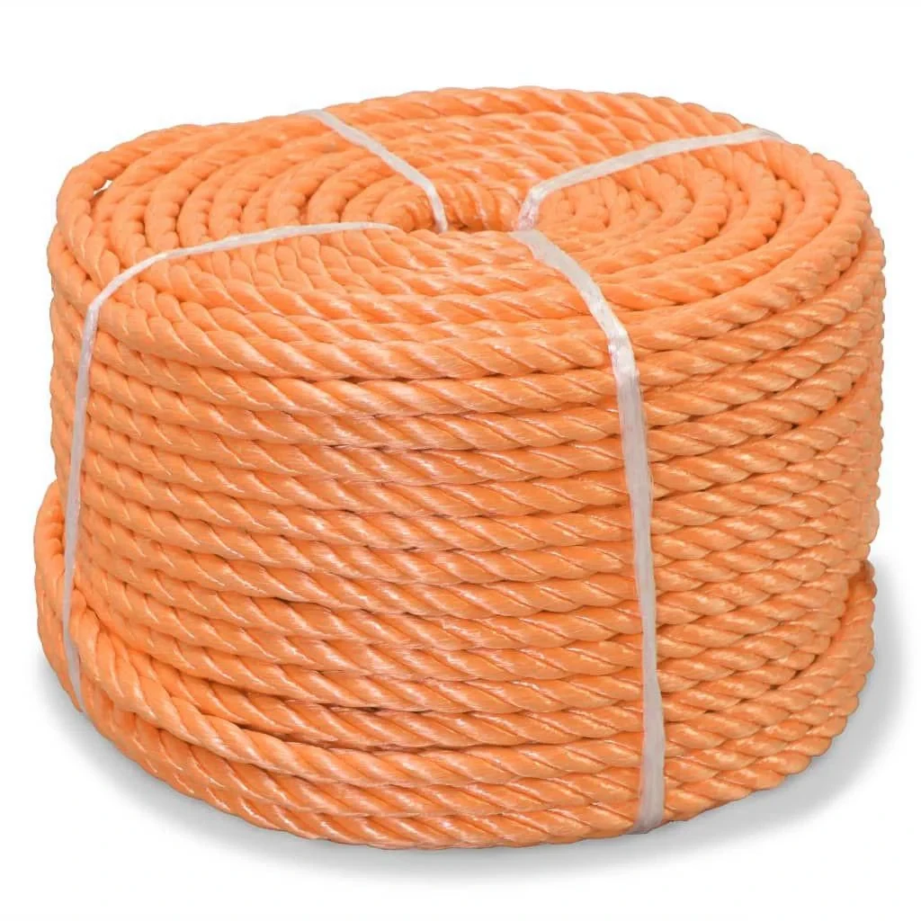 Поліпропіленовий канат 200 м, 10 мм в бухті Birlik