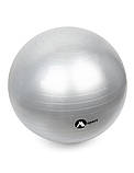 Фітбол (гімнастичний м’яч) 65 см із насосом — для фітнесу, йоги та реабілітації MSport, фото 6