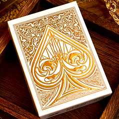 Карти гральні | Sanctuary (Gold)