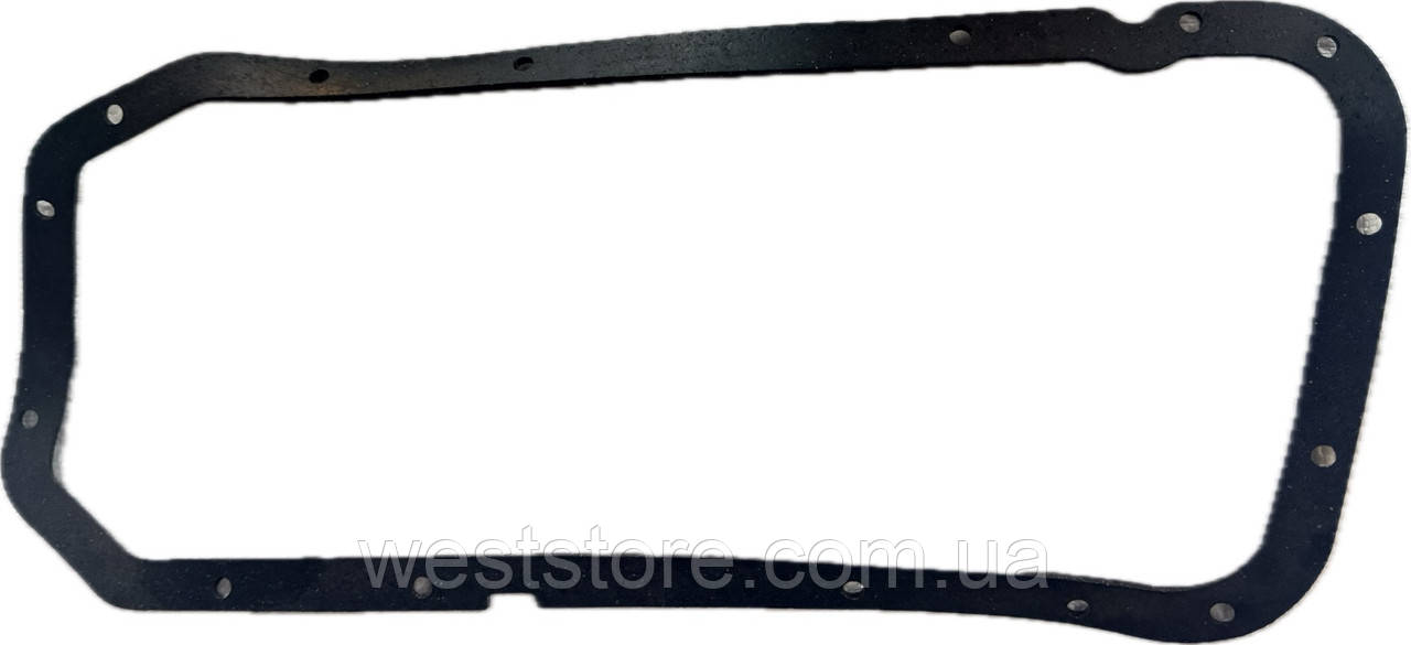 Прокладка піддону (масляного картера) гумова ЗАЗ 1102, 1103 Таврія, Славута, Сенс Sens 245-1009069, фото 1