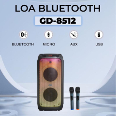 Акустична колонка GEDI-G GD-8512, фото 1