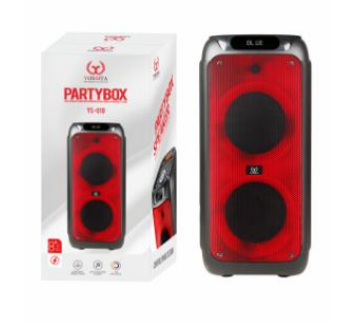 Акустична колонка YS-010, фото 1