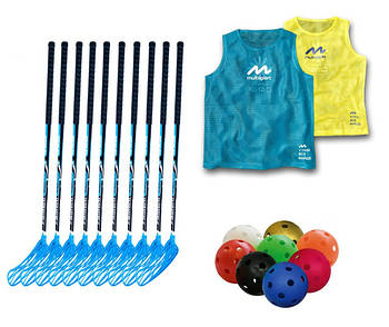 Набори для флорбола