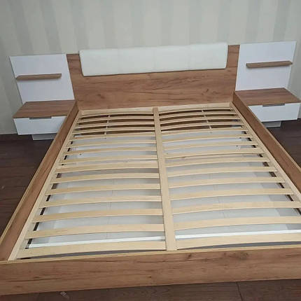 Каркас дерев’яний розбірний 140*200 см (крок 60 мм) ТМ MiroMark, фото 2